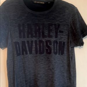 Womens Harley Davidson shirt